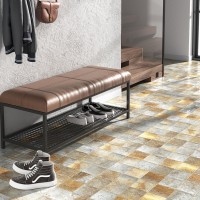 Hawaii Beige 12 x 12cm - Small Beige Porcelain Tiles