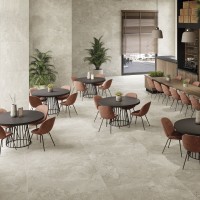 Cruise Greige 60 x 60cm Porcelain Tiles