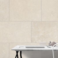 Ostuni Limestone 44 x 66cm Porcelain Tiles