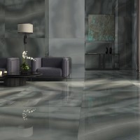 Sea Petrol 60 x 120cm Semi Polished Porcelain Tiles