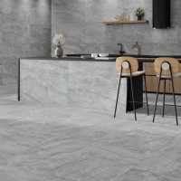 Sublime Grey 60 x 120cm Porcelain Tiles