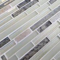 Elements Calcite Mosaic Tile