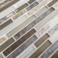 Elements Dolomite Mosaic Tile