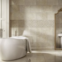 Somerset Grey Sandblasted & Brushed Limestone Floor 600x600mm